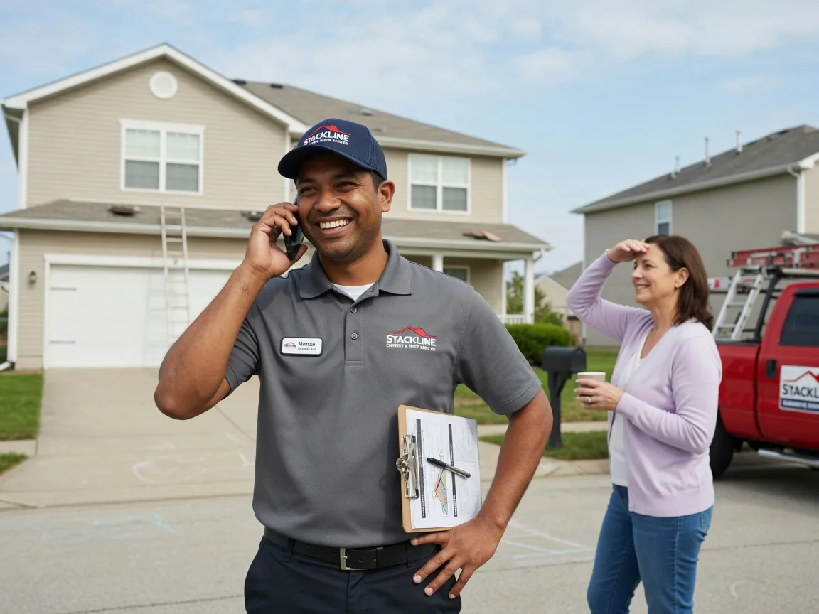 Chimney flashing repair Charlotte, TN FAQs